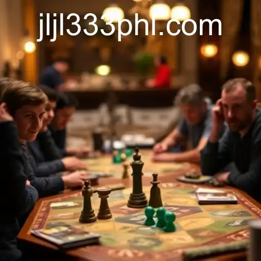 The Fascinating World of Tabletop Games